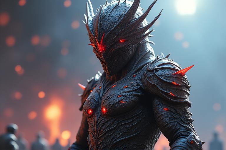 Cosplay og custom design karakterkostymer